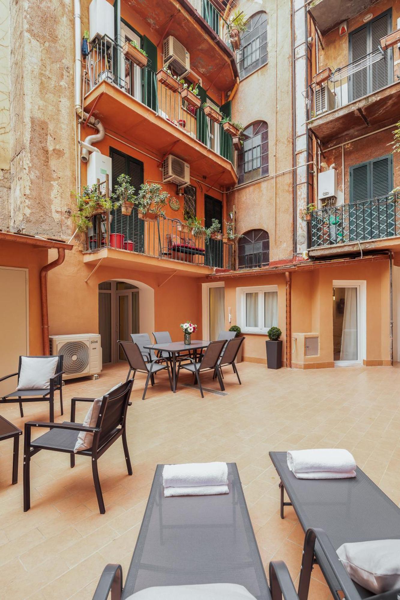 Leopardo Boutique Apartment In Trastevere Rzym Zewnętrze zdjęcie