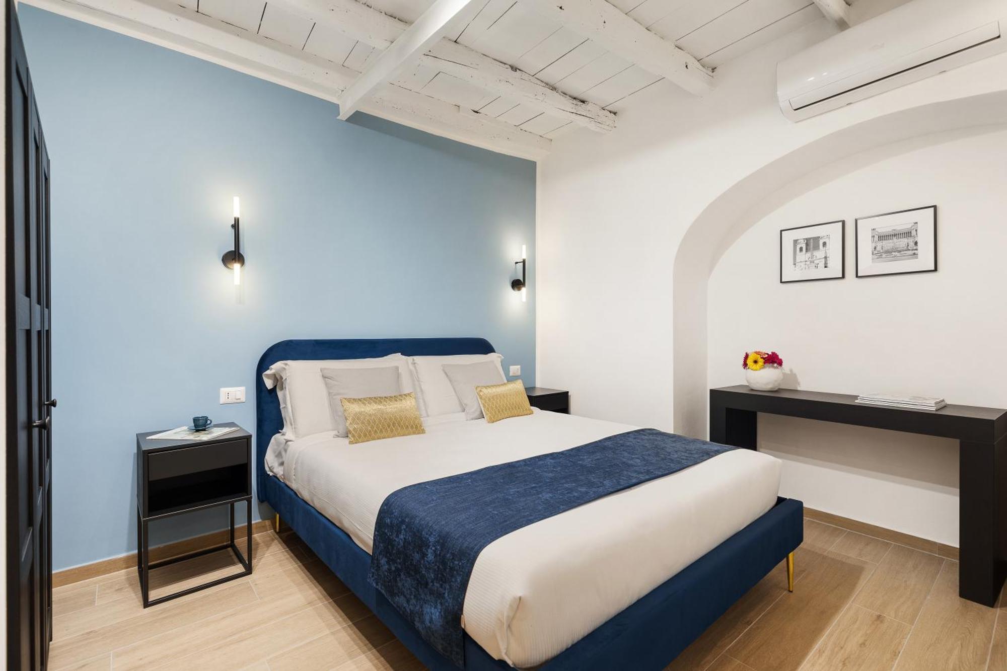 Leopardo Boutique Apartment In Trastevere Rzym Zewnętrze zdjęcie