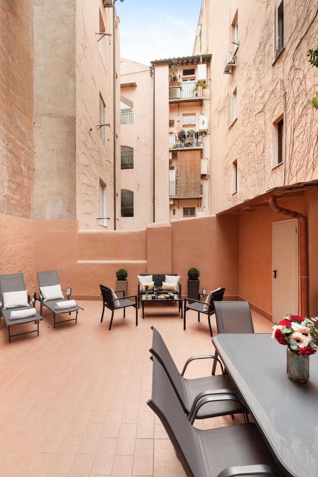 Leopardo Boutique Apartment In Trastevere Rzym Zewnętrze zdjęcie