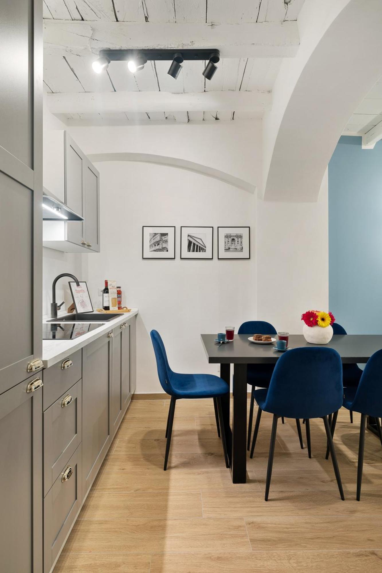 Leopardo Boutique Apartment In Trastevere Rzym Zewnętrze zdjęcie