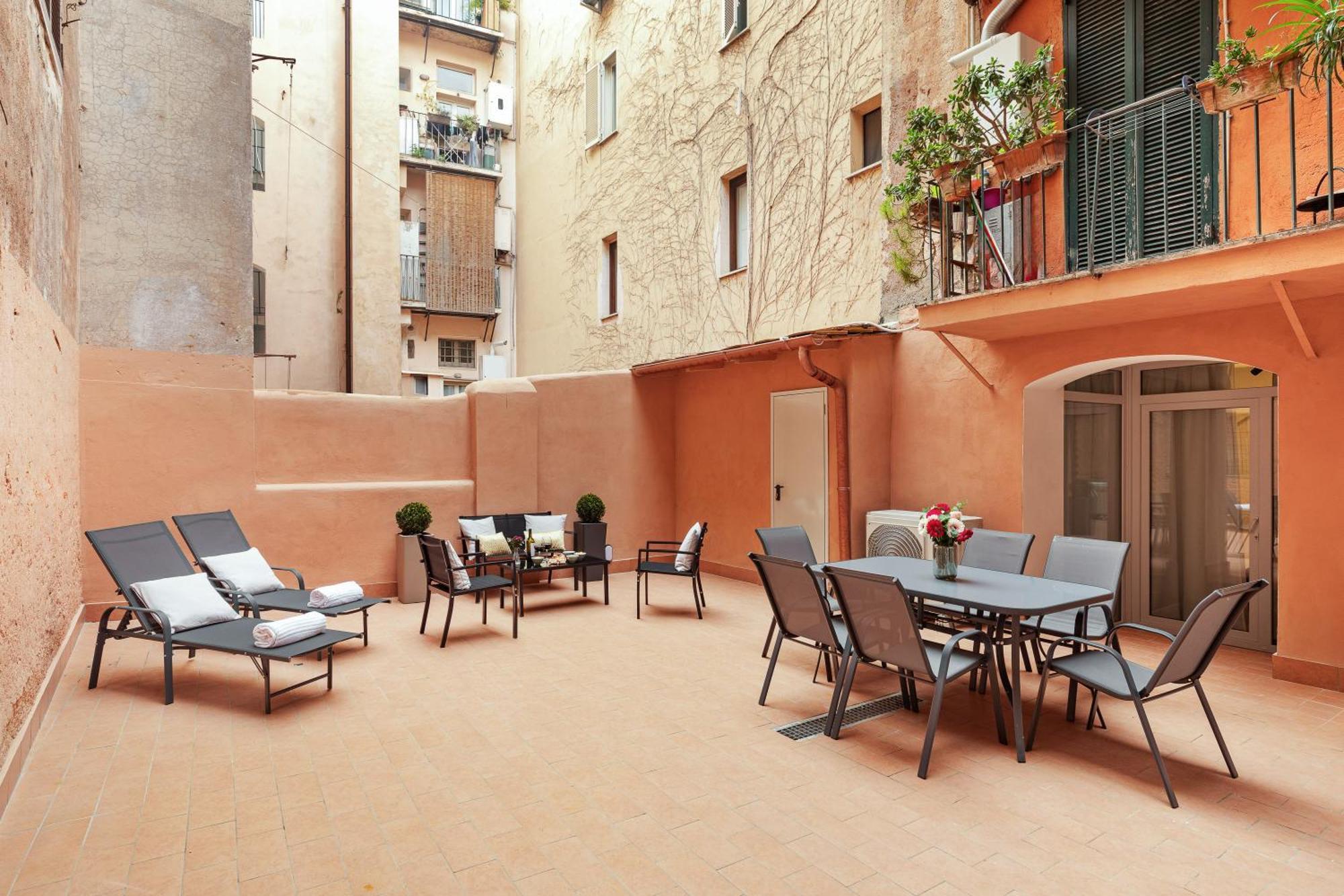 Leopardo Boutique Apartment In Trastevere Rzym Zewnętrze zdjęcie