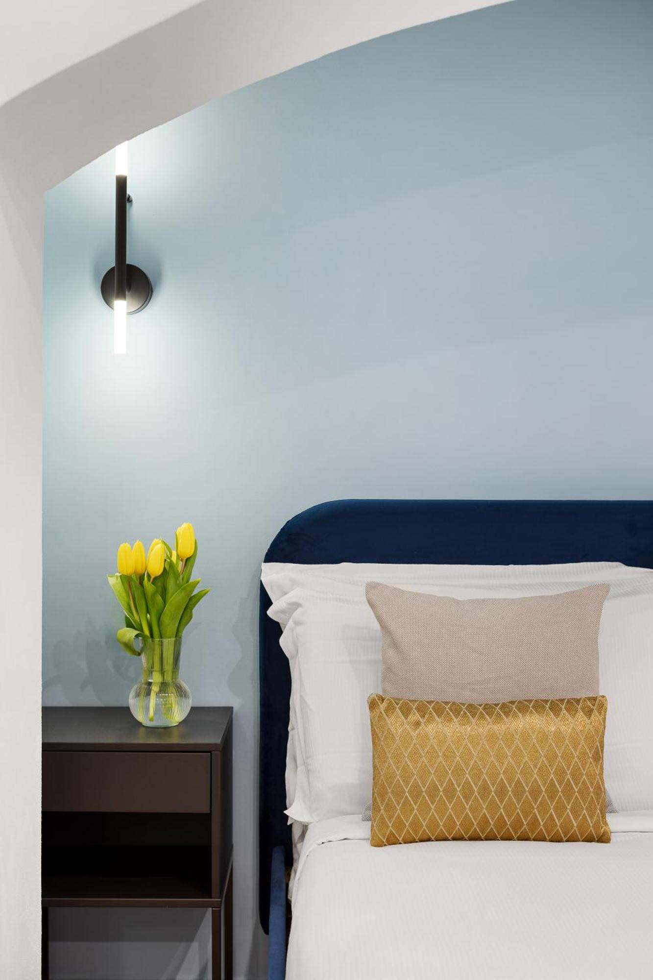 Leopardo Boutique Apartment In Trastevere Rzym Zewnętrze zdjęcie