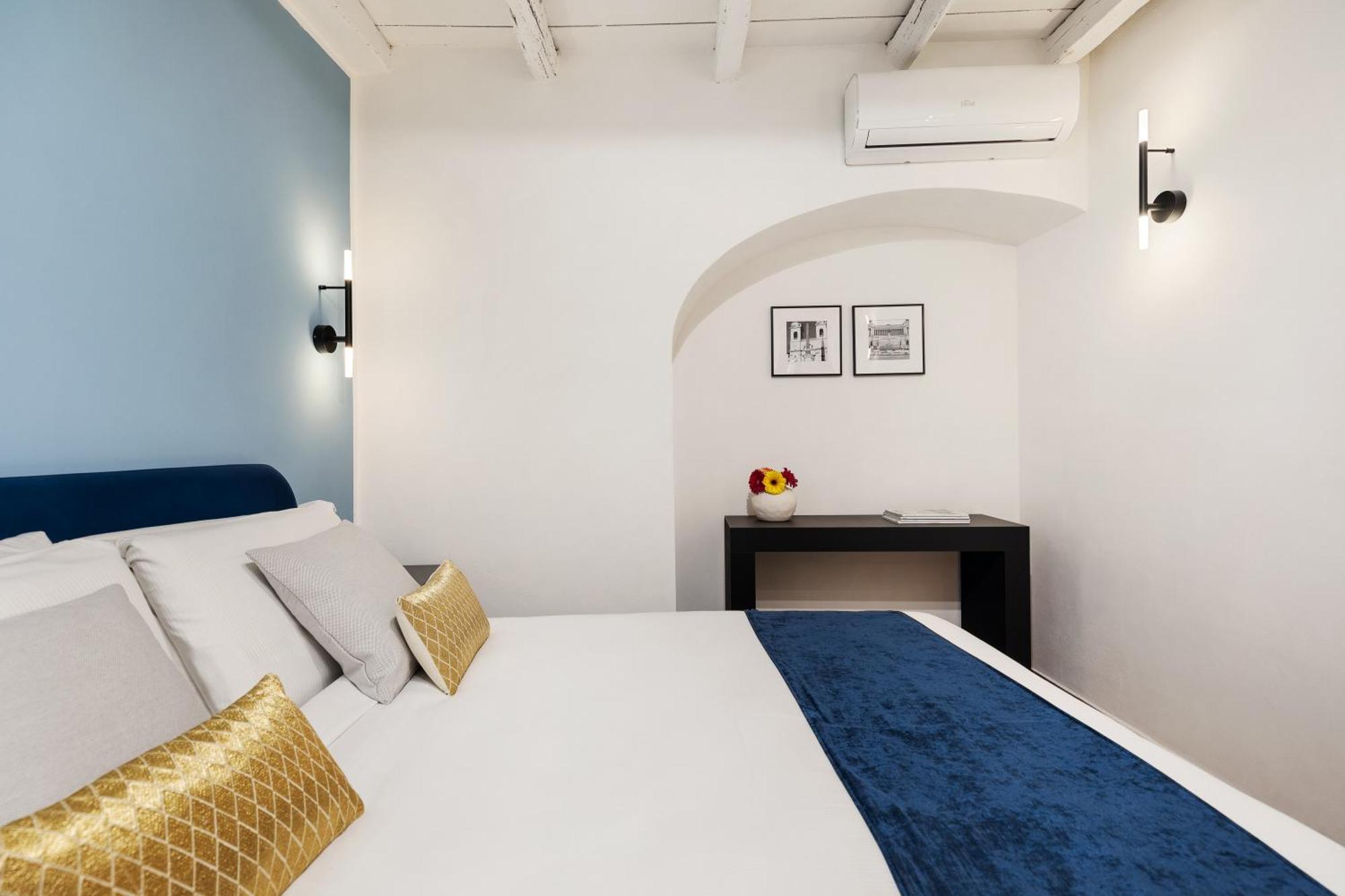 Leopardo Boutique Apartment In Trastevere Rzym Zewnętrze zdjęcie