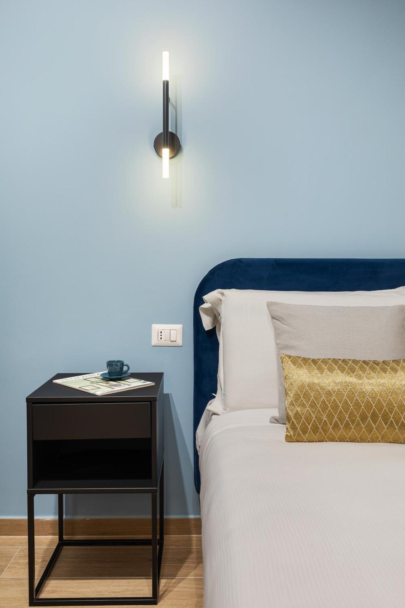 Leopardo Boutique Apartment In Trastevere Rzym Zewnętrze zdjęcie