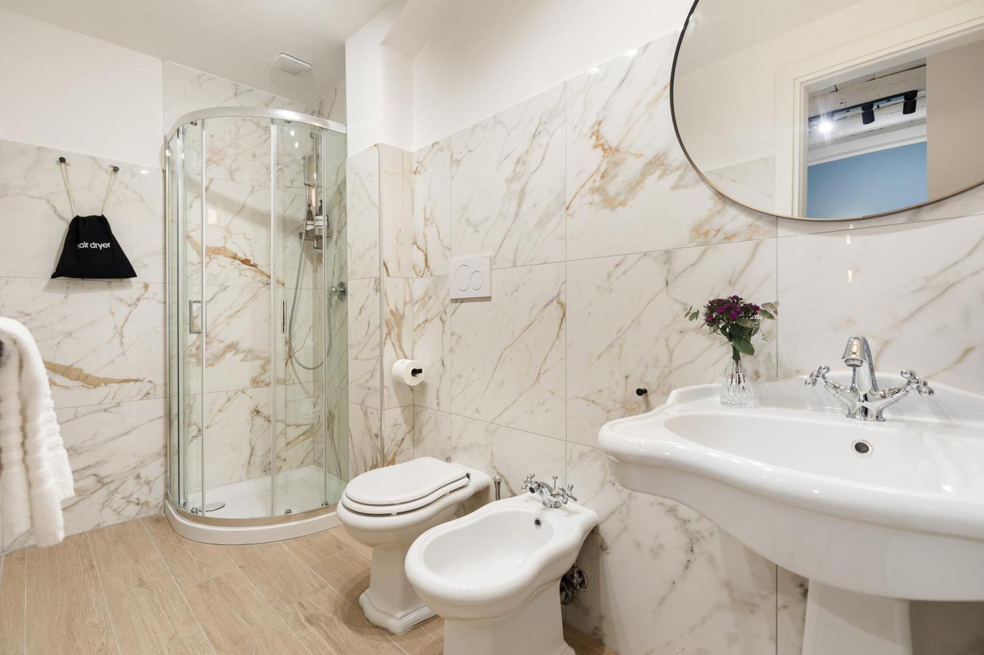Leopardo Boutique Apartment In Trastevere Rzym Zewnętrze zdjęcie