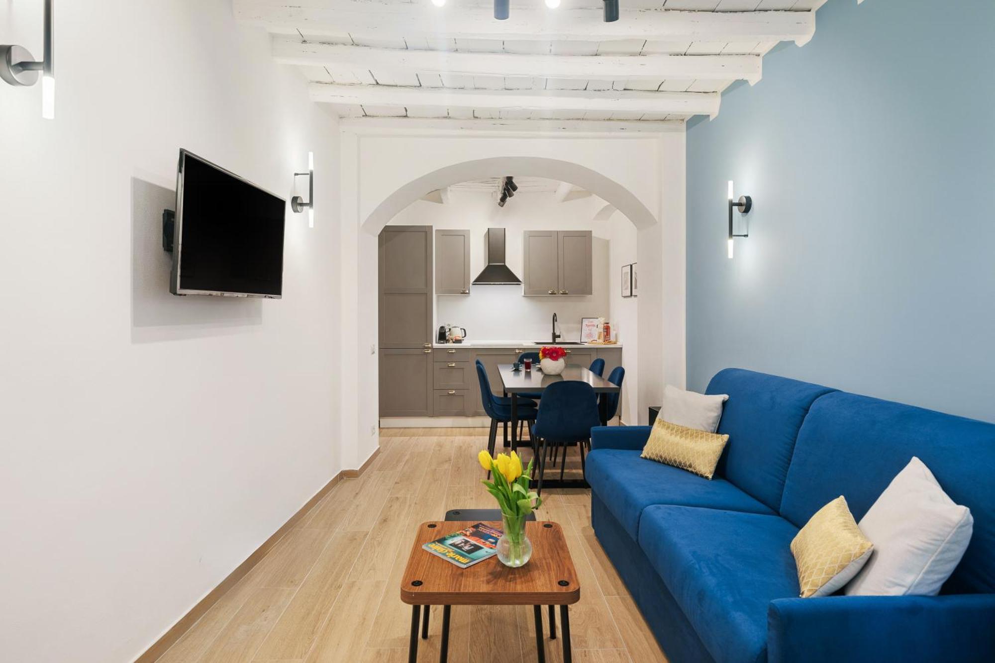 Leopardo Boutique Apartment In Trastevere Rzym Zewnętrze zdjęcie