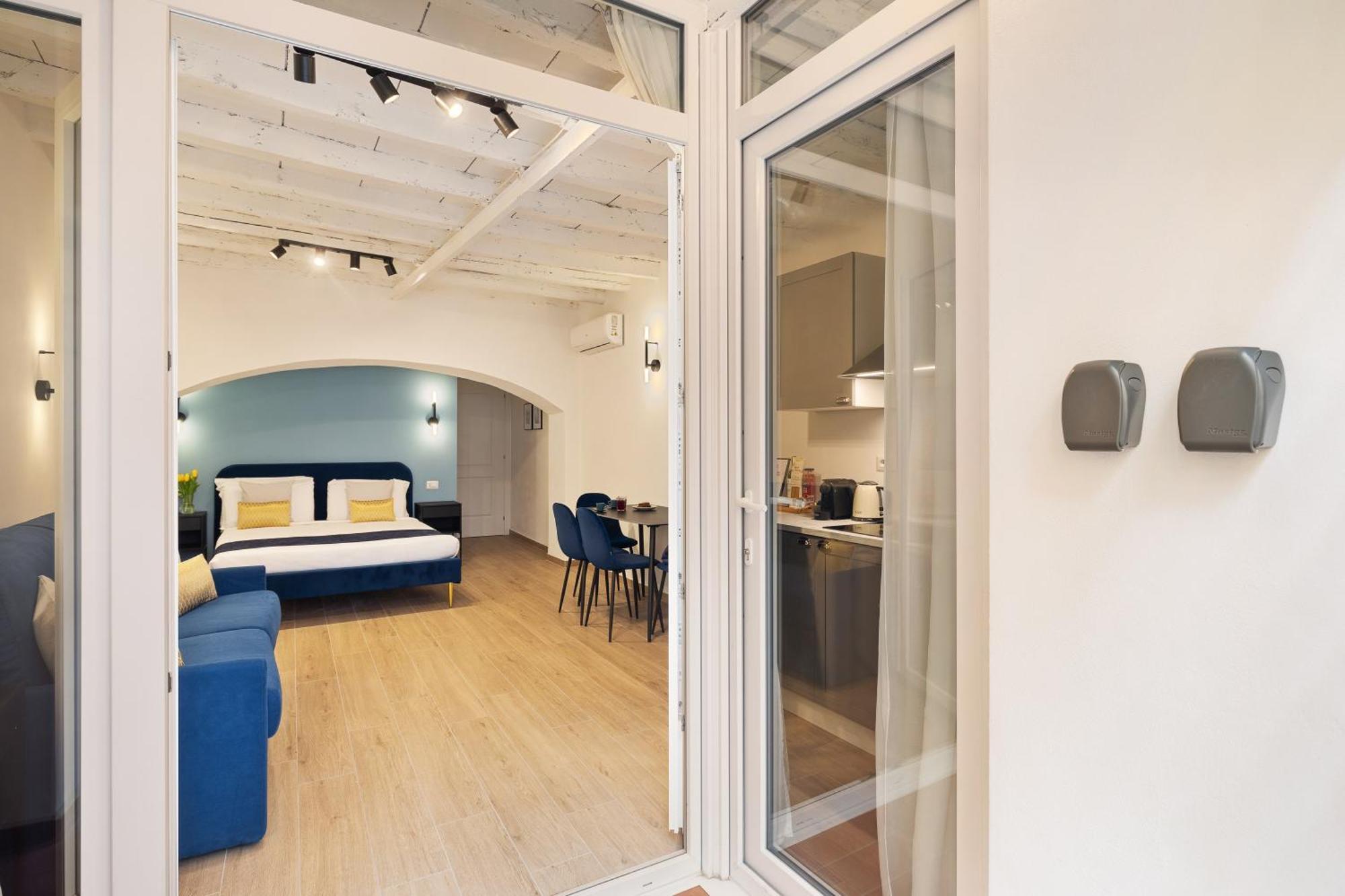 Leopardo Boutique Apartment In Trastevere Rzym Zewnętrze zdjęcie