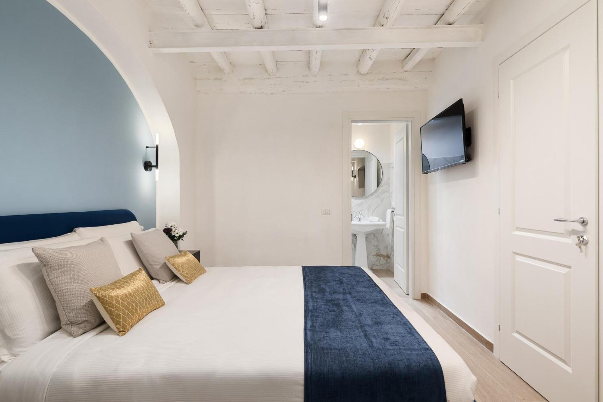 Leopardo Boutique Apartment In Trastevere Rzym Zewnętrze zdjęcie