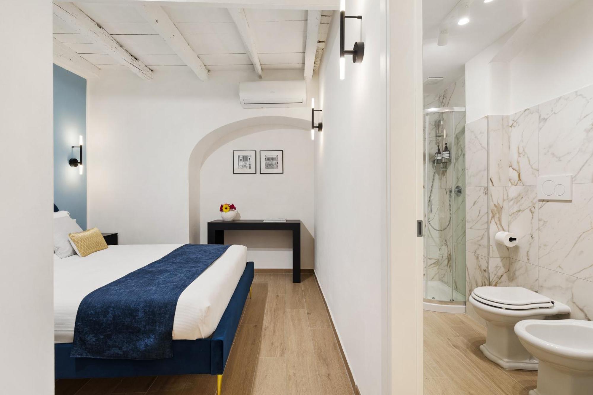 Leopardo Boutique Apartment In Trastevere Rzym Zewnętrze zdjęcie