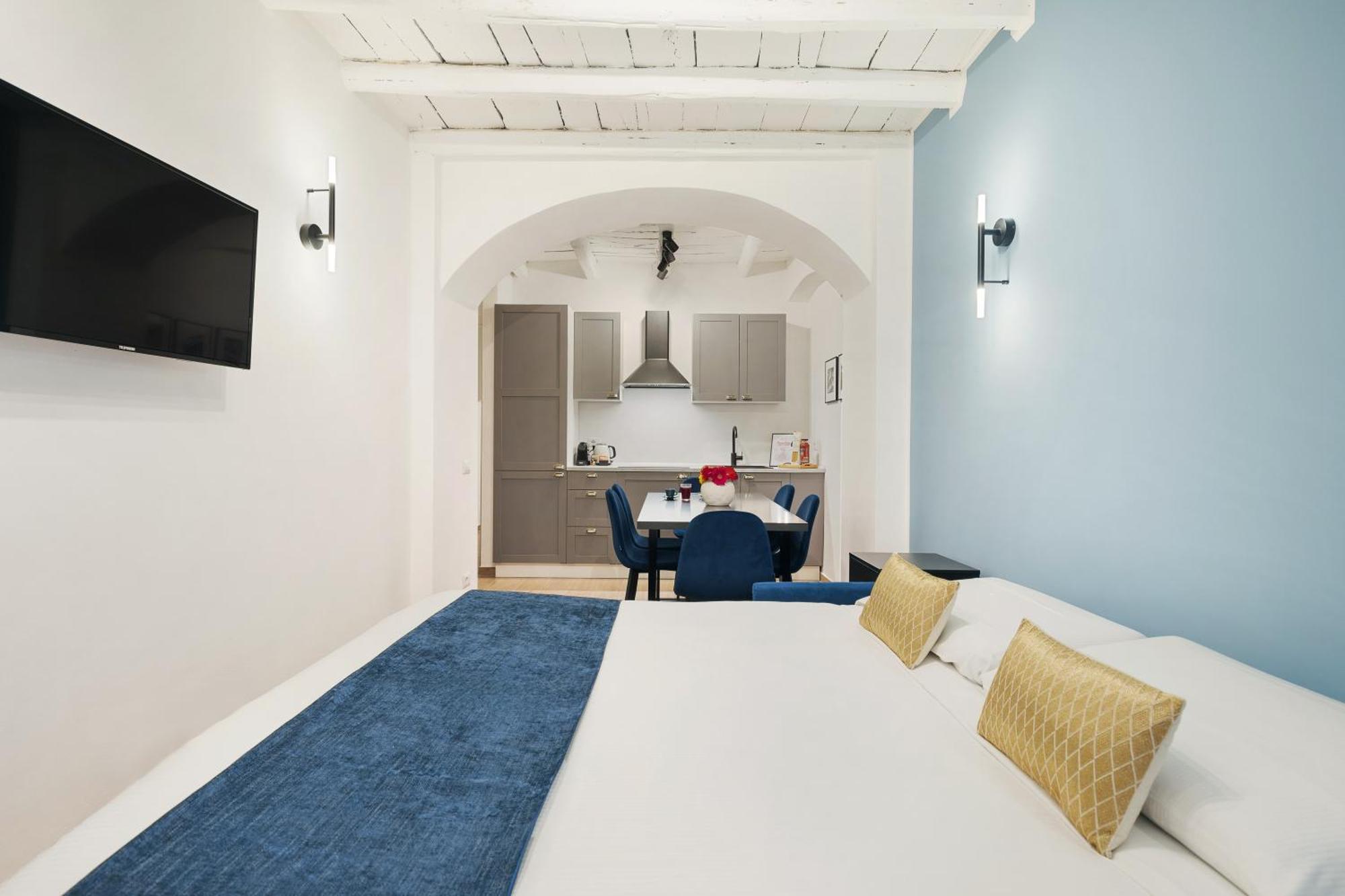 Leopardo Boutique Apartment In Trastevere Rzym Zewnętrze zdjęcie