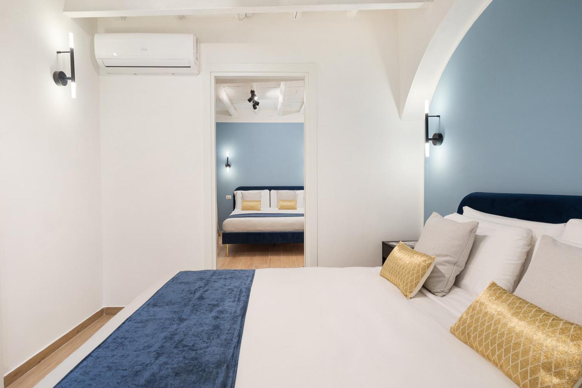 Leopardo Boutique Apartment In Trastevere Rzym Zewnętrze zdjęcie