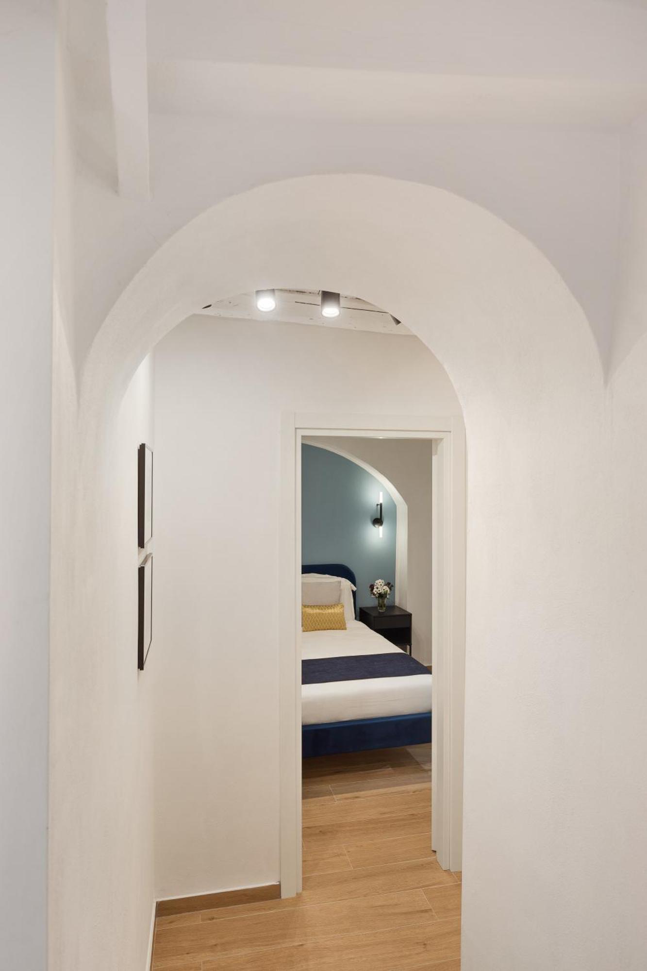 Leopardo Boutique Apartment In Trastevere Rzym Zewnętrze zdjęcie