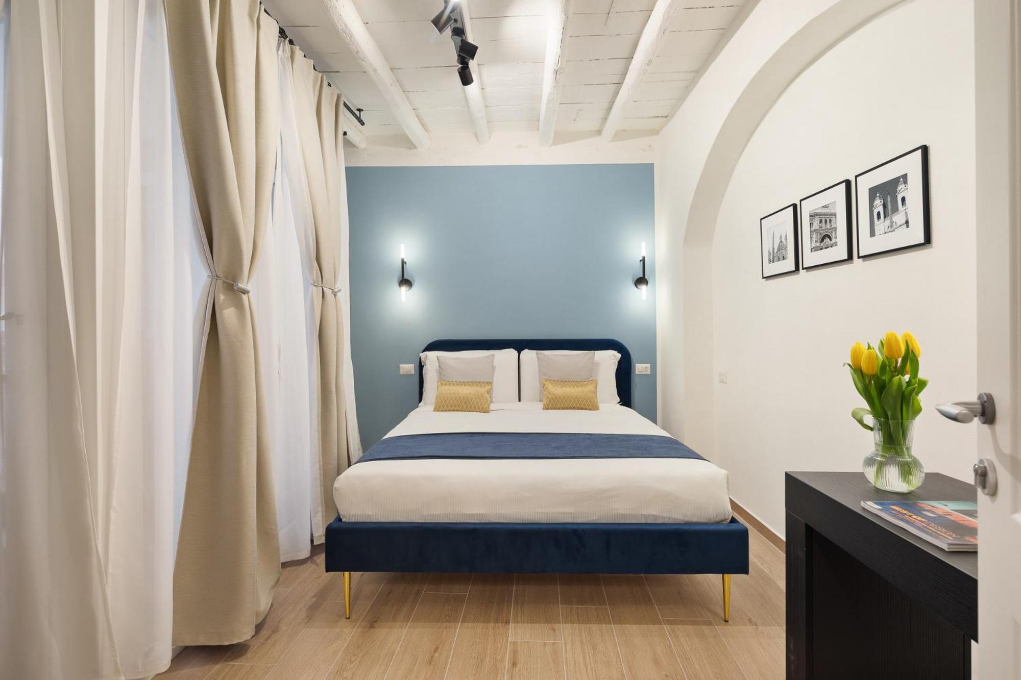 Leopardo Boutique Apartment In Trastevere Rzym Zewnętrze zdjęcie