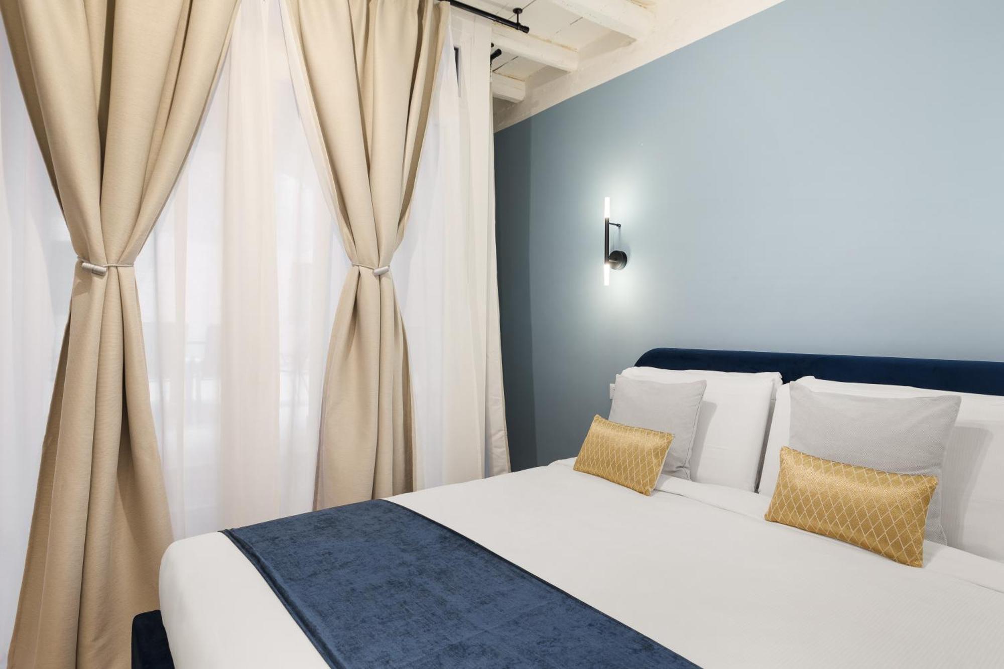 Leopardo Boutique Apartment In Trastevere Rzym Zewnętrze zdjęcie