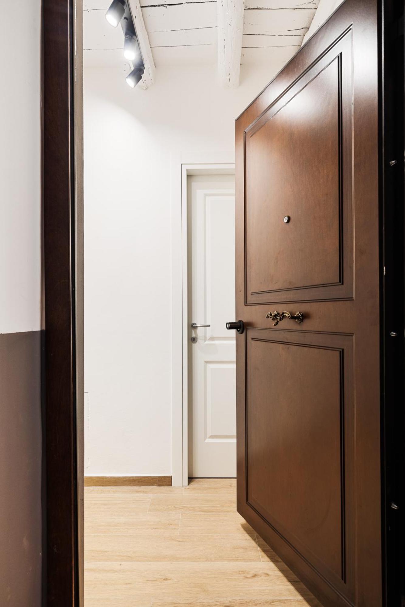 Leopardo Boutique Apartment In Trastevere Rzym Zewnętrze zdjęcie